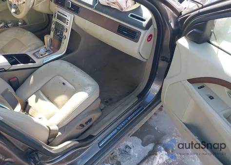 2011 Volvo S80 3.2 z USA, uszkodzony, nr VIN YV1952AS3B1138174